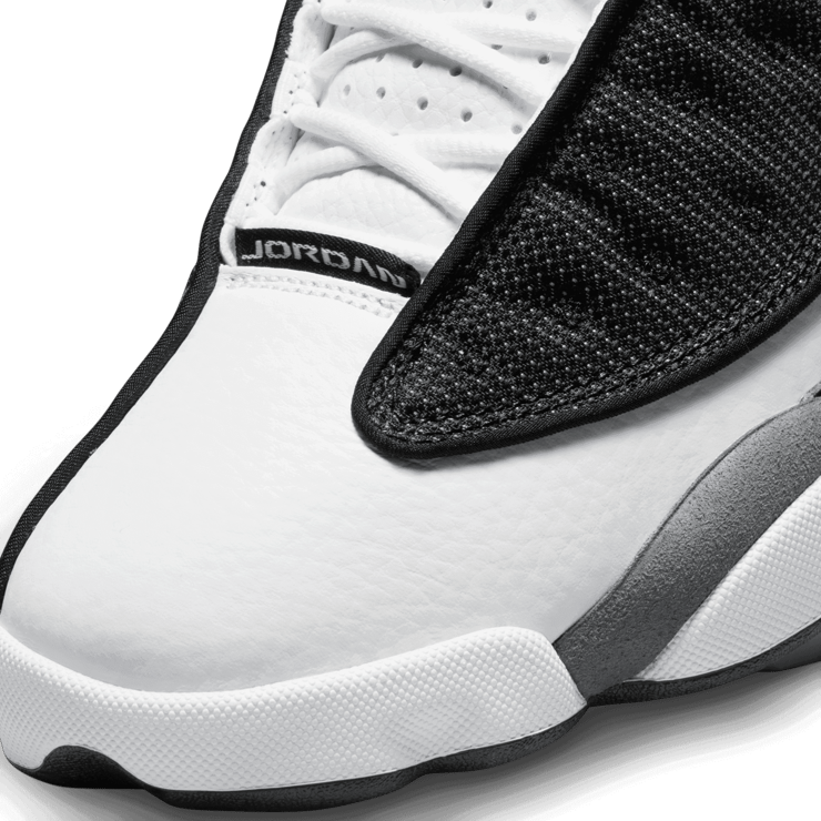 Air Jordan 13 Black Flint Angle 4