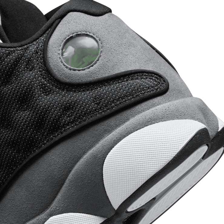 Air Jordan 13 Black Flint Angle 5