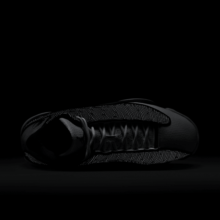 Air Jordan 13 Black Flint Angle 6