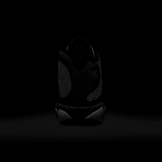 Air Jordan 13 Black Flint Angle 7
