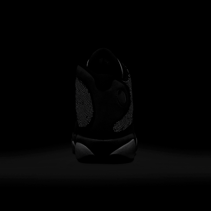 Air Jordan 13 Black Flint Angle 7