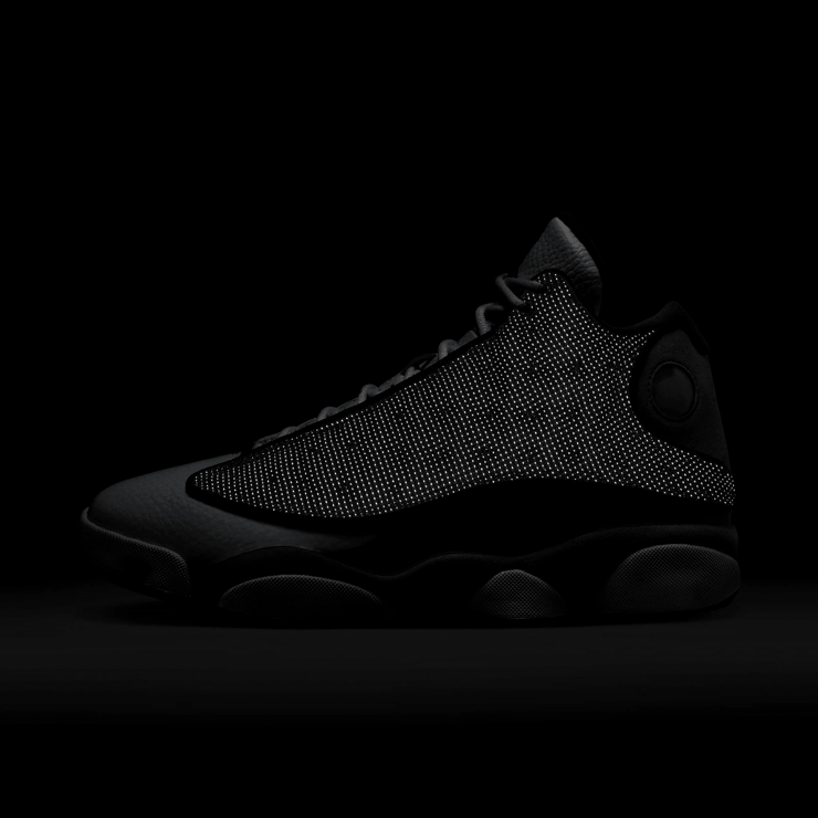 Air Jordan 13 Black Flint Angle 8