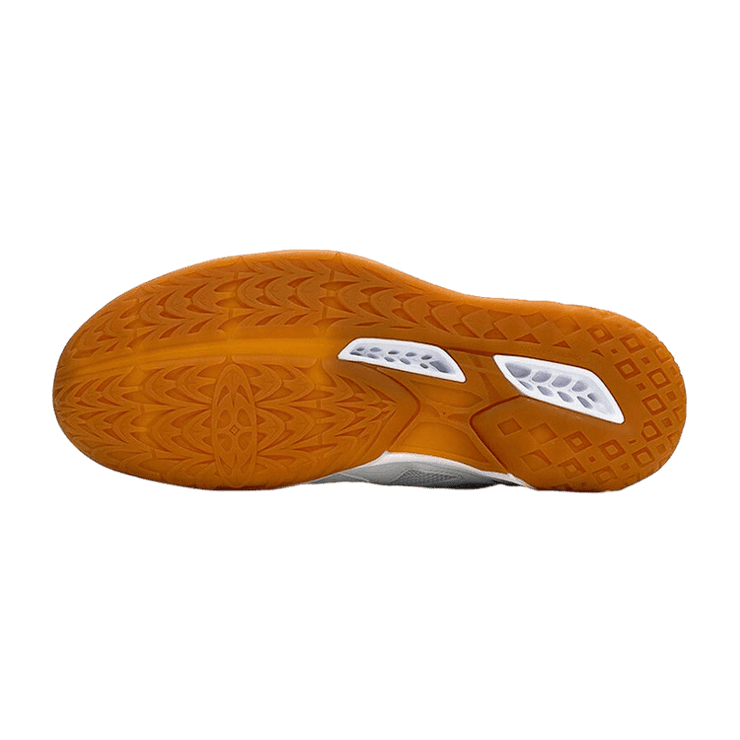 Mizuno Thunder Blade 3 White Black Gold Angle 1