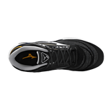 Mizuno Creation 23 Black White Angle 0