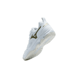 Mizuno Dynablitz White Gold Angle 0