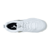 Mizuno Dynablitz White Gold Angle 2