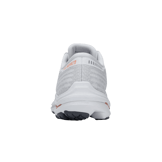 Mizuno Wave Inspire 17 Waveknit White Papaya (W) Angle 1