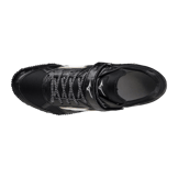 Mizuno Field Geo HJ-C Black White Gold Angle 0