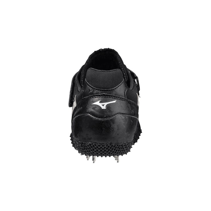 Mizuno Field Geo HJ-C Black White Gold Angle 1