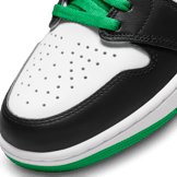 Air Jordan 1 Retro High OG Lucky Green Angle 4