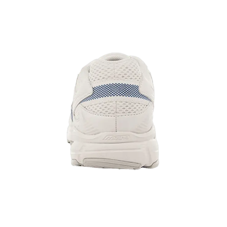 Mizuno Cyclone Speed 2 K White Blue Angle 2