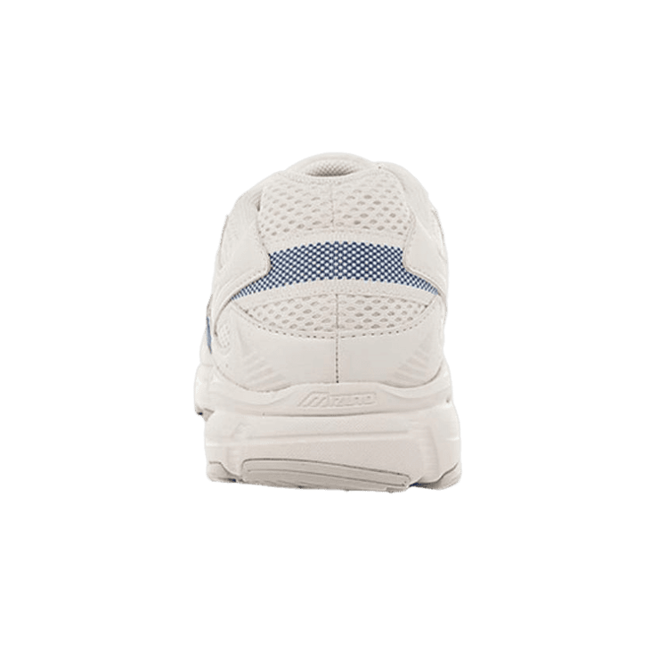 Mizuno Cyclone Speed 2 K White Blue Angle 2