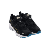 Mizuno Wave Rider 1 Black Gold Angle 0