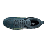 Mizuno Ghost Shadow Dark Green Angle 0