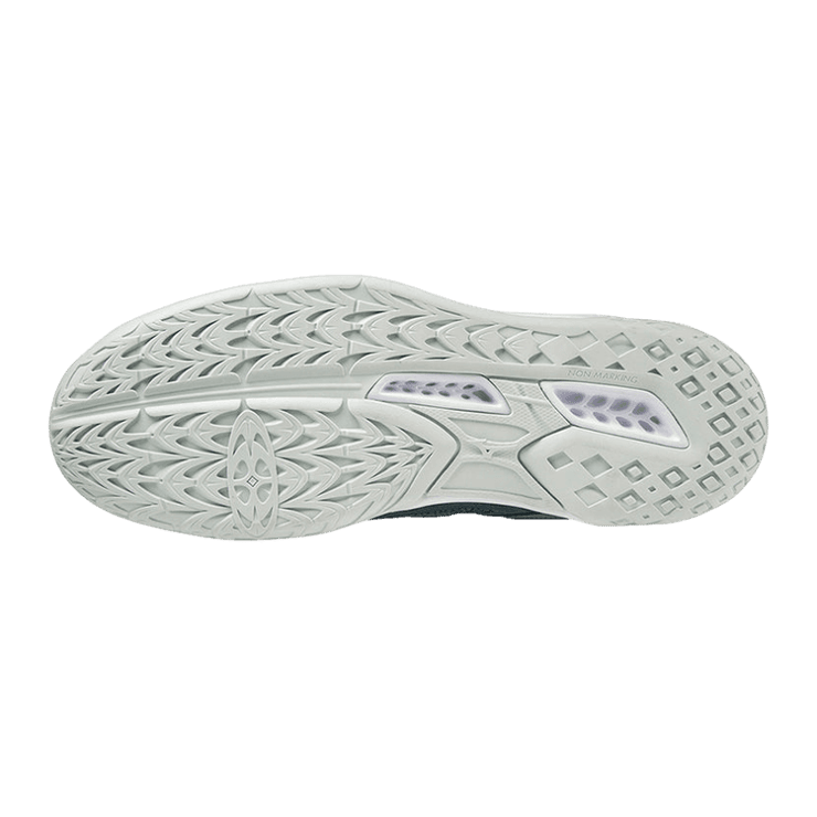 Mizuno Ghost Shadow Dark Green Angle 2