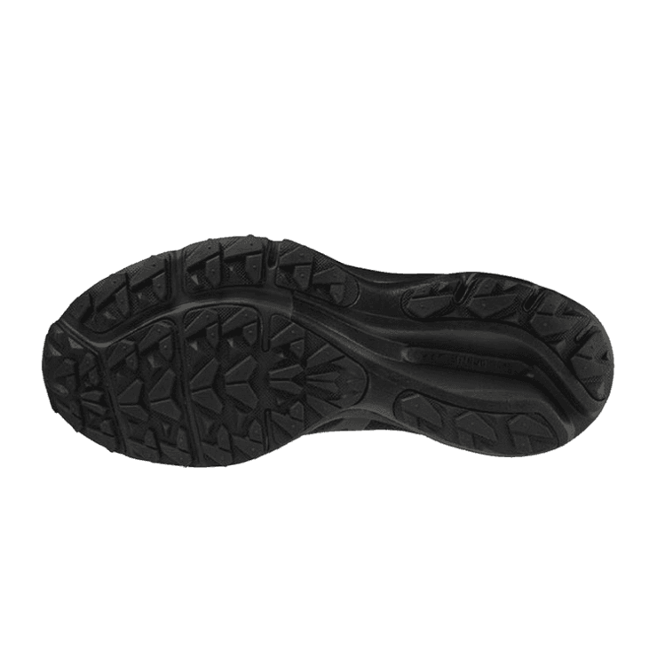 Mizuno Wave Rider GORE-TEX Black (W) Angle 0