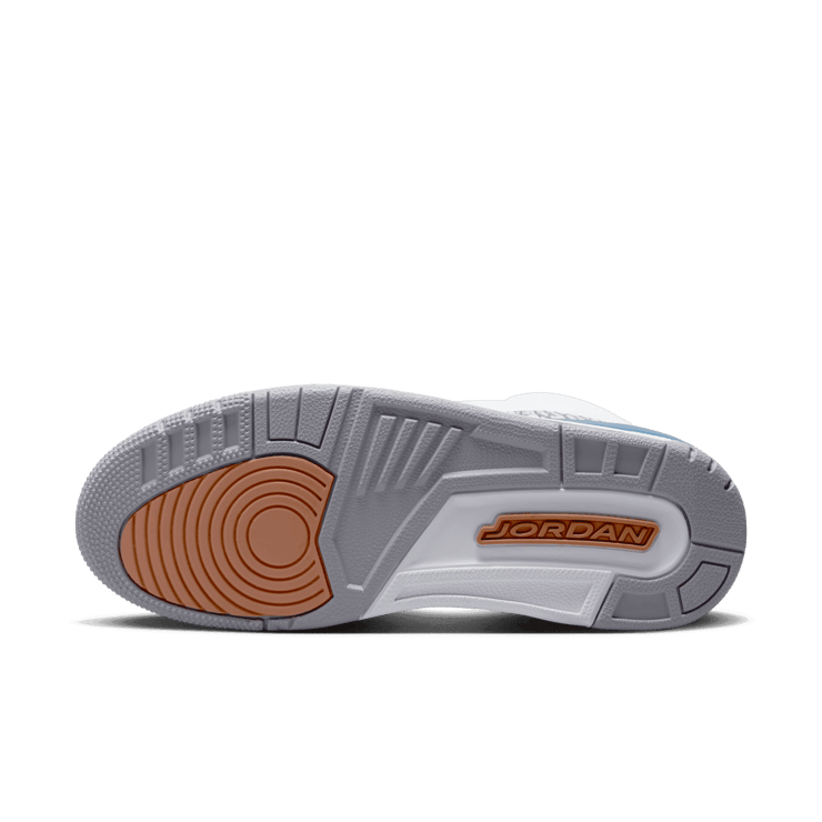 Air Jordan 3 Wizards Angle 0