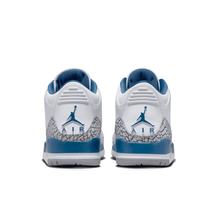 Air Jordan 3 Wizards Angle 3