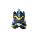 Mizuno Wave Prophecy 11 Blue Black Gold Angle 1