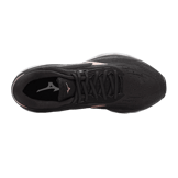 Mizuno Wave Sky 5 Black Gold Angle 1