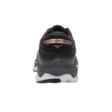 Mizuno Wave Sky 5 Black Gold Angle 2