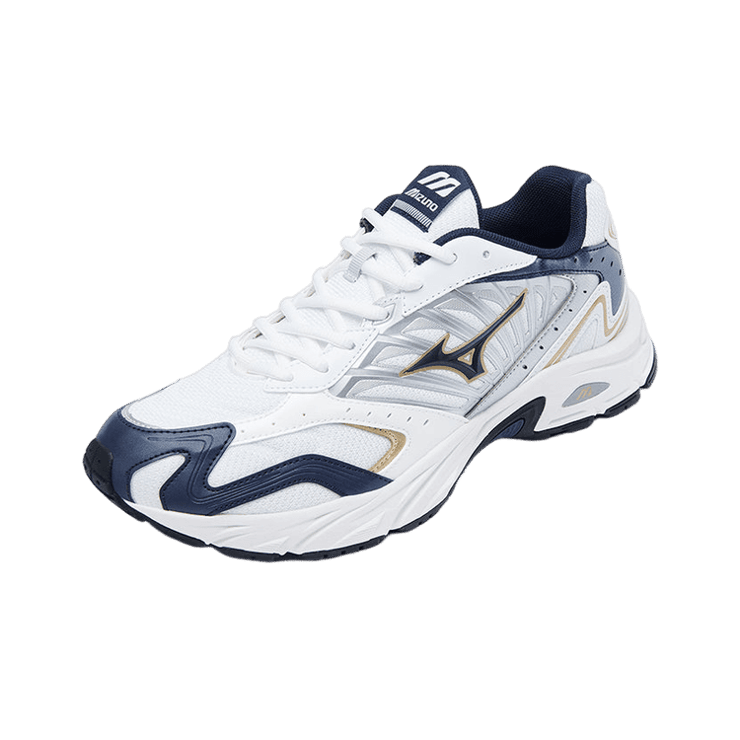 Mizuno FIYI 2K White Black Angle 0