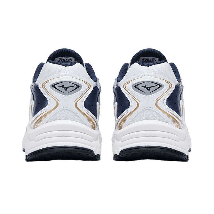 Mizuno FIYI 2K White Black Angle 2