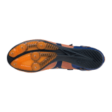 Mizuno X-Laser Elite 2 Orange Blue Angle 2