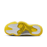 Air Jordan 11 Low Snake Yellow Python (W) Angle 0