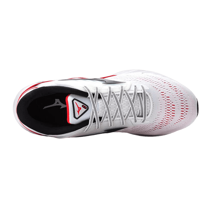 Mizuno Creation 23 White Black Angle 0