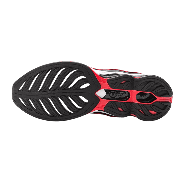 Mizuno Creation 23 White Black Angle 1