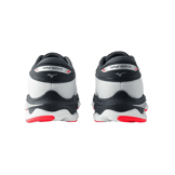 Mizuno Wave Sky 5 Black White Angle 1