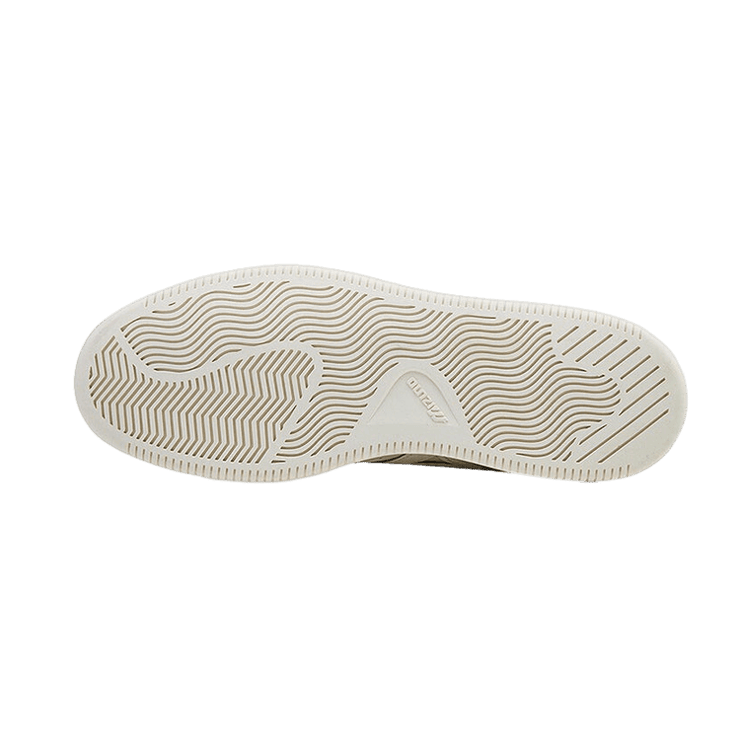 Mizuno Court Lite Essential White Light Gray Angle 2