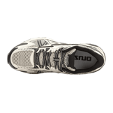 Mizuno Racer Trail Cream Black White Angle 0