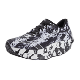 Mizuno Wave Rebellion Pro White Black Angle 0