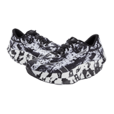 Mizuno Wave Rebellion Pro White Black Angle 1