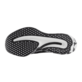 Mizuno Wave Rebellion Pro White Black Angle 3