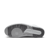 Air Jordan 2 Retro Cement Grey Angle 0