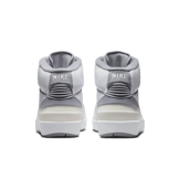 Air Jordan 2 Retro Cement Grey Angle 3