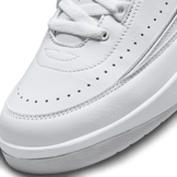 Air Jordan 2 Retro Cement Grey Angle 4