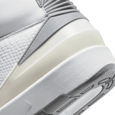 Air Jordan 2 Retro Cement Grey Angle 5