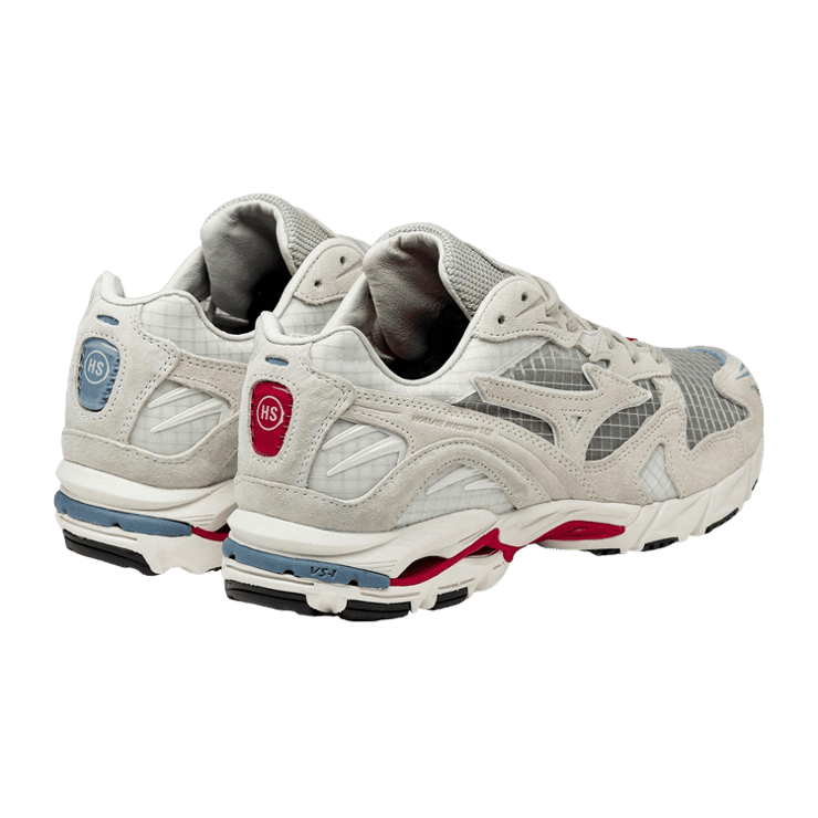 Mizuno Highsnobiety x Wave Rider 10 Duality & Balance Angle 0