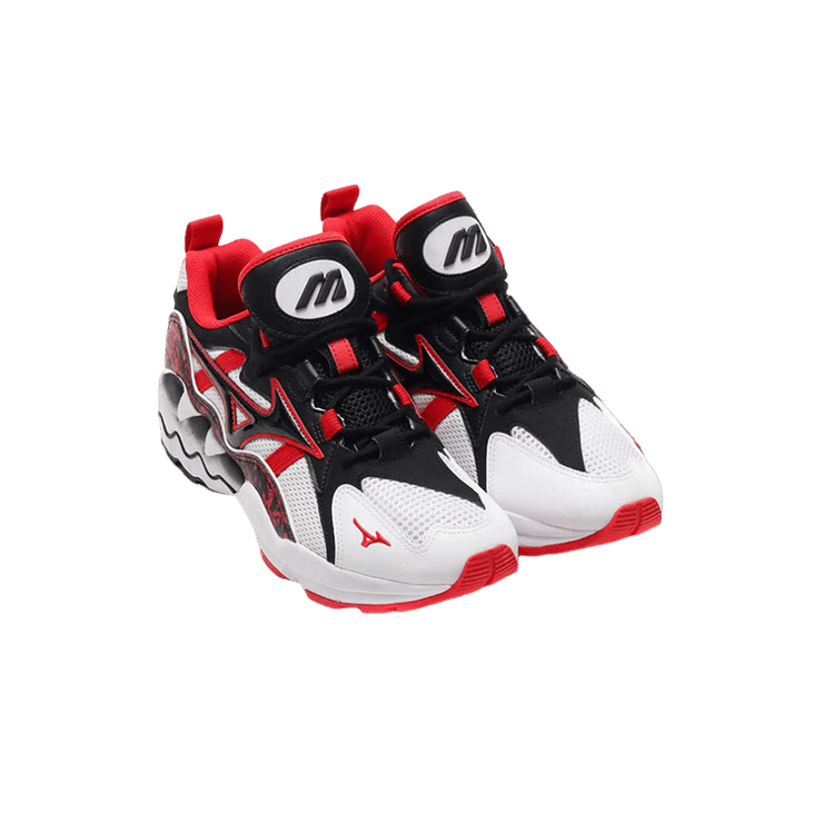 Mizuno Wave Rider 1 Splatter Angle 0