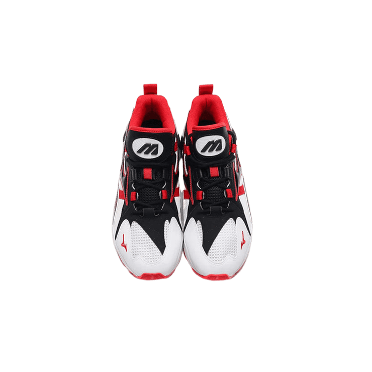 Mizuno Wave Rider 1 Splatter Angle 1