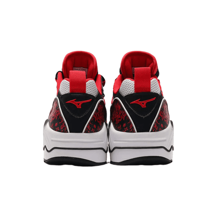 Mizuno Wave Rider 1 Splatter Angle 2