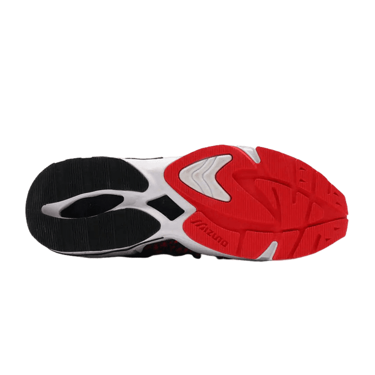 Mizuno Wave Rider 1 Splatter Angle 3