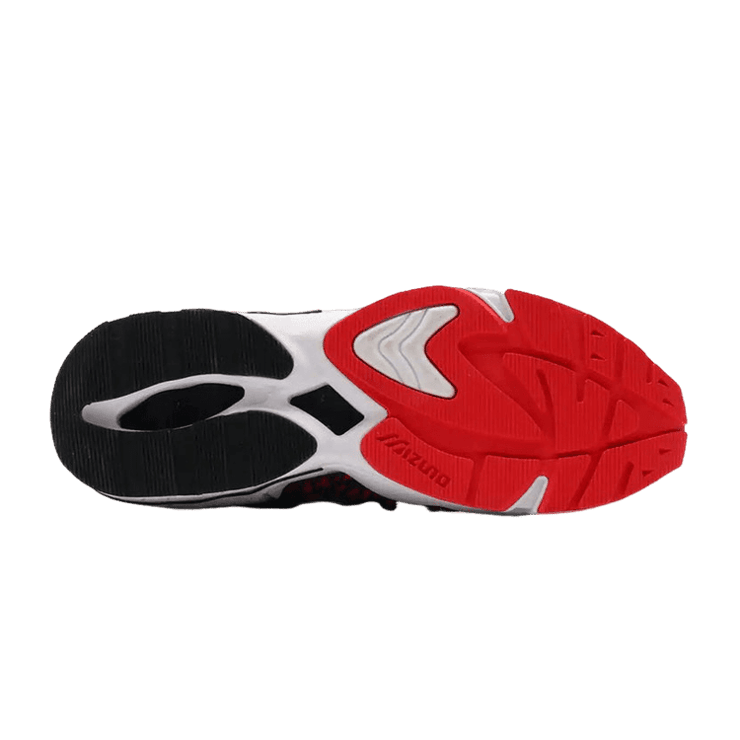 Mizuno Wave Rider 1 Splatter Angle 3