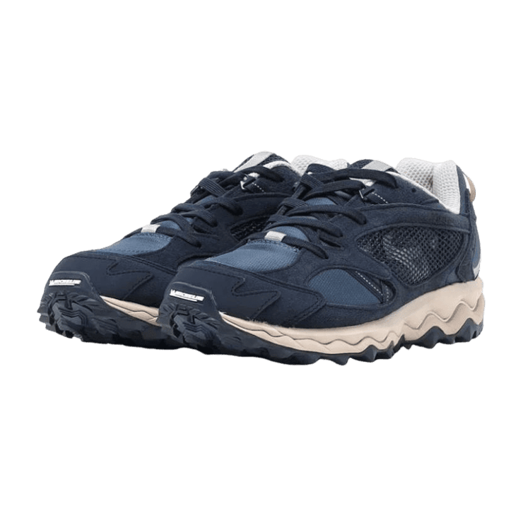 Mizuno Wave Mujin TL Fisherman Pack Angle 0