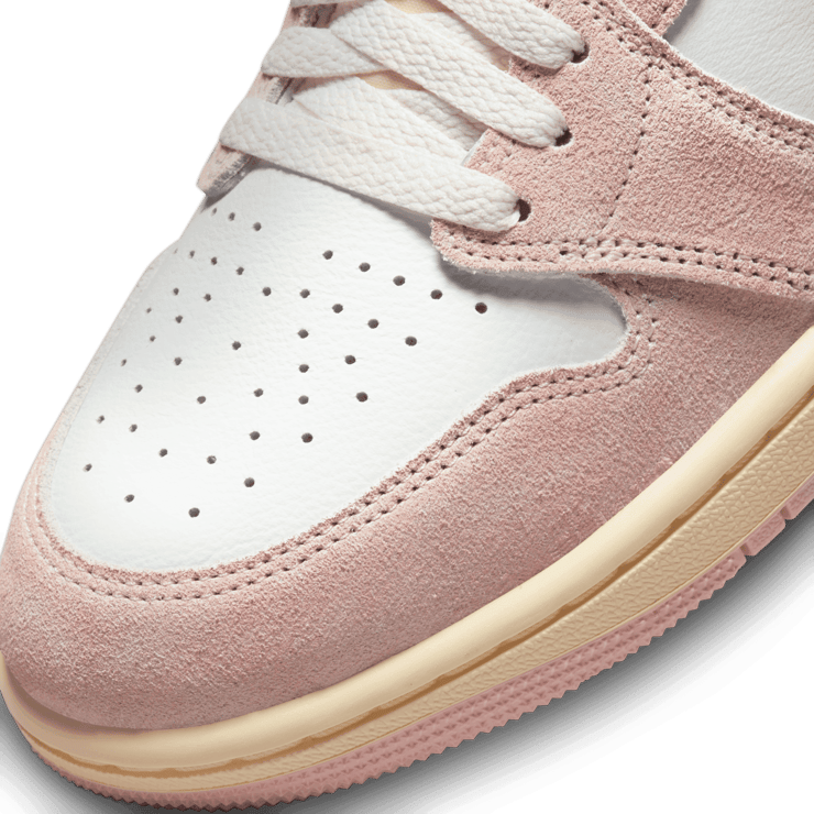 Air Jordan 1 High Washed Pink (W) Angle 4