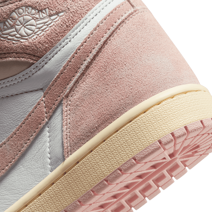 Air Jordan 1 High Washed Pink (W) Angle 5